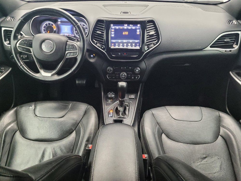 Used 2019 Jeep Cherokee High Altitude AWD/4WD image 22