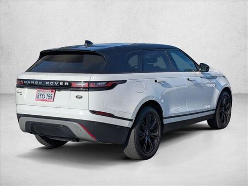Used 2021 Land Rover Range Rover Velar S AWD/4WD image 5