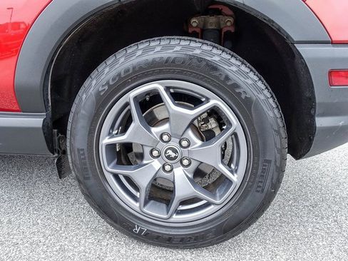 Used 2022 Ford Bronco Sport Big Bend w/ Convenience Package image 17