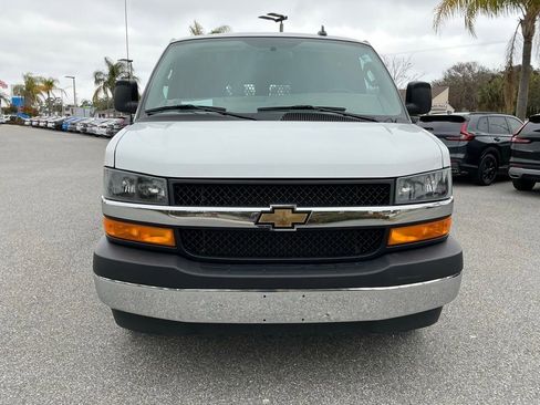 Used 2024 Chevrolet Express 2500 w/ Driver Convenience Package image 16