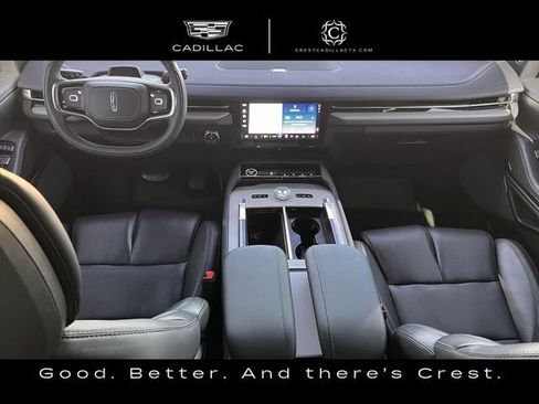 Used 2025 Lincoln Navigator Reserve w/ Jet Appearance Package AWD/4WD image 10