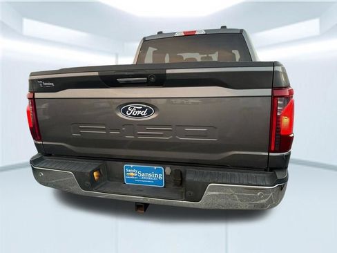 Used 2024 Ford F150 XLT w/ Mobile Office Package AWD/4WD image 15
