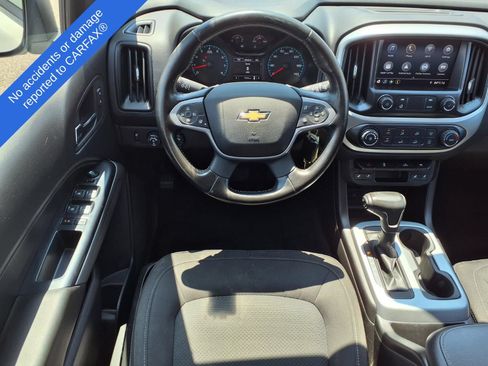 Used 2021 Chevrolet Colorado LT w/ Redline Special Edition AWD/4WD image 15