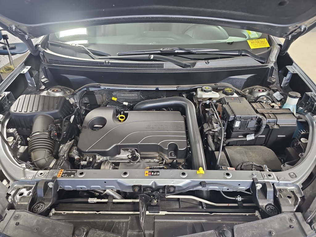Used 2024 Chevrolet Equinox LT AWD/4WD image 36