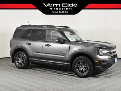 Used 2022 Ford Bronco Sport Big Bend w/ Convenience Package