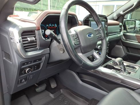 Used 2023 Ford F150 Lariat w/ Equipment Group 502A High AWD/4WD image 15