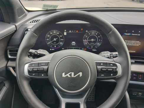 Used 2023 Kia Sportage X-Pro Prestige image 18