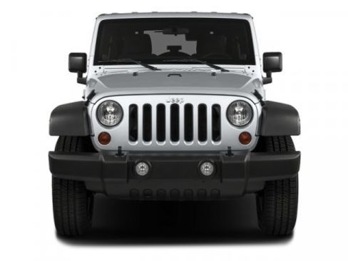 Used 2017 Jeep Wrangler Unlimited Sport w/ Quick Order Package 24S AWD/4WD image 7