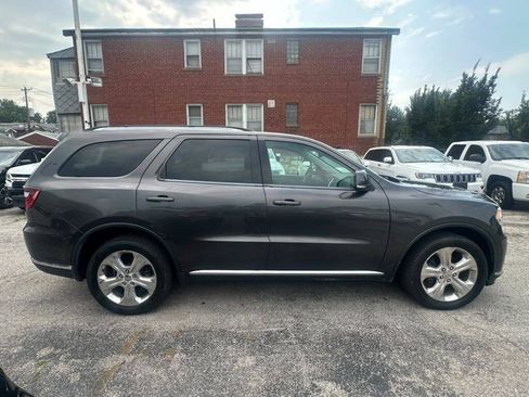 Used 2015 Dodge Durango Limited w/ Premium Group AWD/4WD image 6