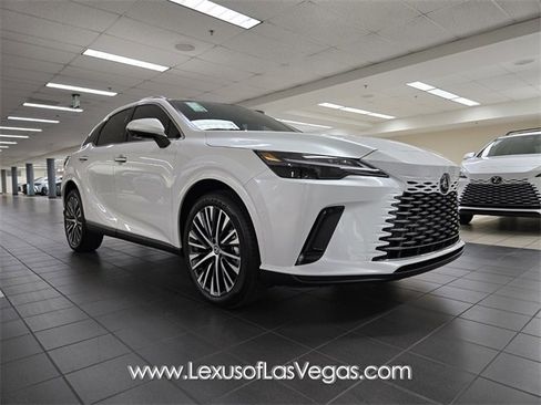 New 2026 Lexus RX 350 image 2