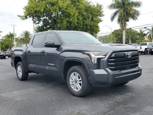 New 2026 Toyota Tundra SR5 AWD/4WD image 23