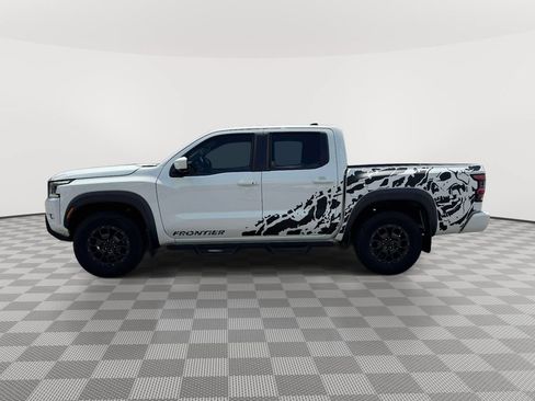 Used 2022 Nissan Frontier PRO-4X w/ Pro-4X Premium Package AWD/4WD image 4