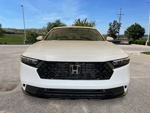 New 2026 Honda Accord EX-L image 10