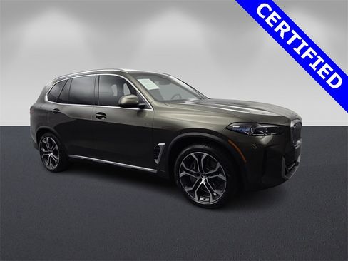 Certified 2026 BMW X5 xDrive50e image 1