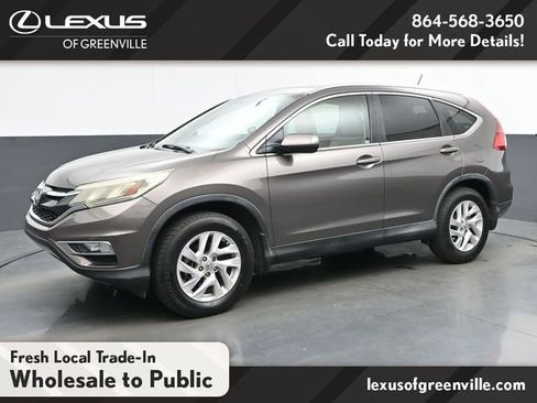 Used 2016 Honda CR-V EX-L image 4