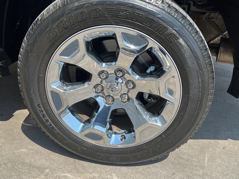 Used 2021 RAM 1500 Lone Star RWD image 27