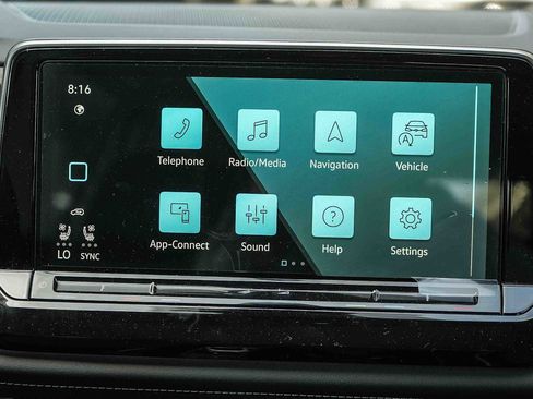 New 2026 Volkswagen Atlas SEL Premium R-Line image 16