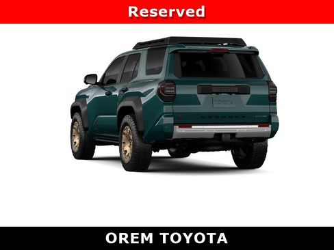 New 2026 Toyota 4Runner Trailhunter AWD/4WD image 7