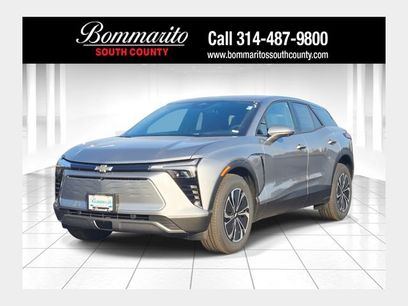 Used 2025 Chevrolet Blazer EV LT