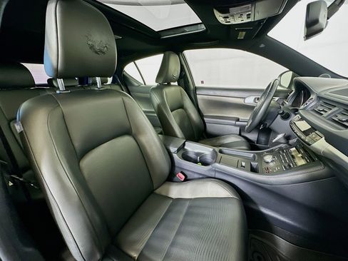 Used 2012 Lexus CT 200h Premium w/ Premium Audio Pkg (F Sport) image 29