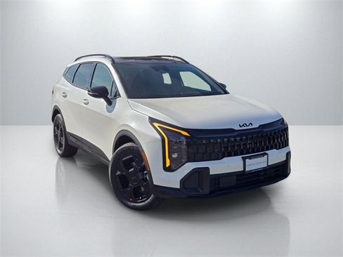 New 2026 Kia Sportage X-Line image 1