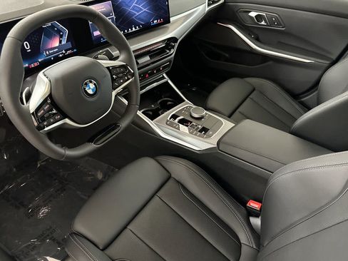 Used 2026 BMW 330i Sedan w/ Convenience Package RWD image 11