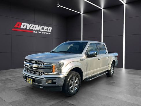 Used 2019 Ford F150 Lariat image 3