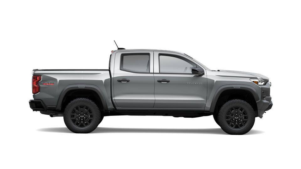 New 2026 Chevrolet Colorado Trail Boss AWD/4WD image 55