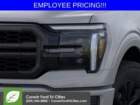 New 2026 Ford F150 Lariat w/ Equipment Group 501A Mid AWD/4WD image 18
