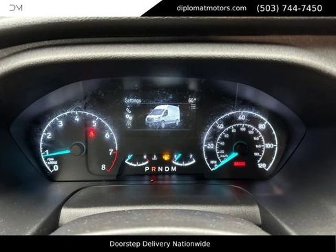 Used 2020 Ford Transit 250 148 High Roof Extended RWD image 23