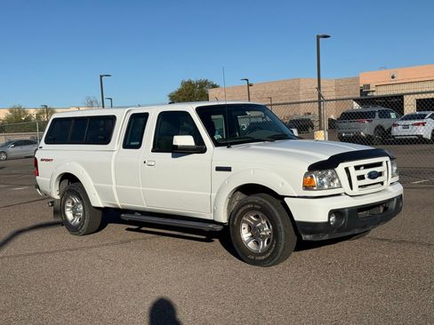 Used 2011 Ford Ranger Sport w/ Bright Trim Group image 3