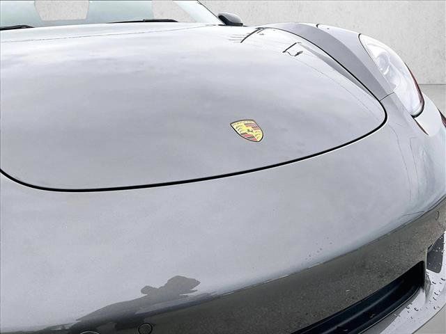 Used 2019 Porsche 718 Boxster RWD image 27