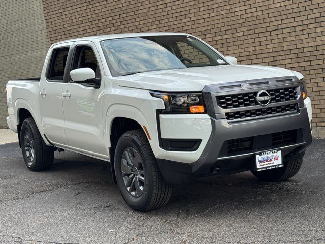 New 2026 Nissan Frontier SV w/ All-Weather Content Package AWD/4WD image 2