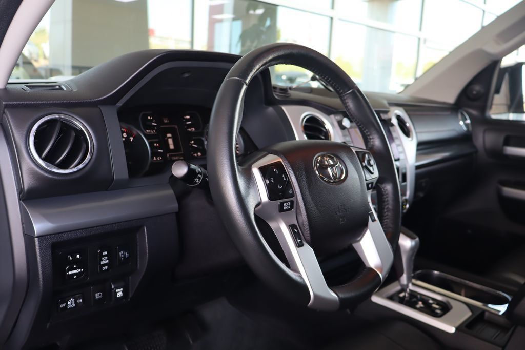 Used 2021 Toyota Tundra TRD Pro AWD/4WD image 17