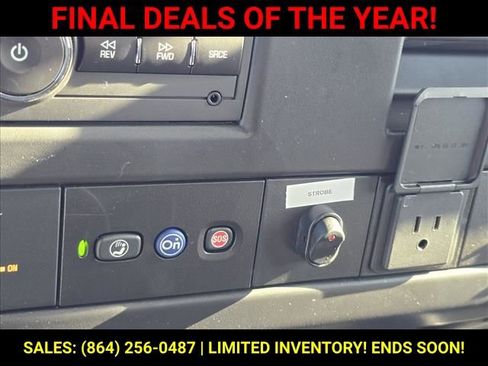 New 2025 Chevrolet Express 3500 w/ Power Convenience Package image 21