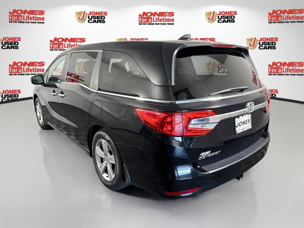 Used 2019 Honda Odyssey EX image 2