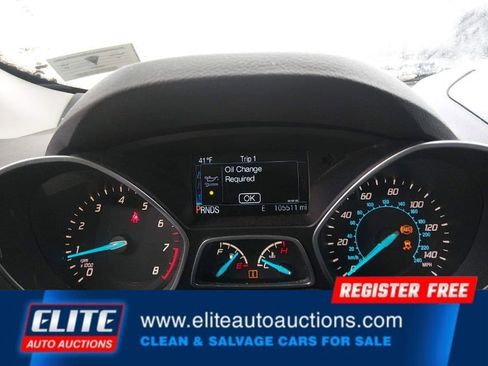 Used 2016 Ford Escape SE w/ Equipment Group 201A image 14