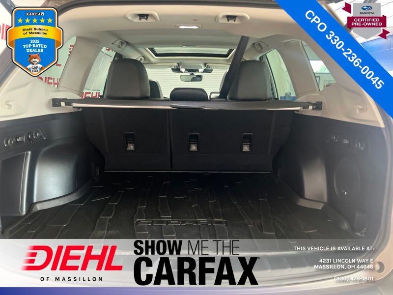 Used 2024 Subaru Forester Touring w/ Convenience Package AWD/4WD image 8