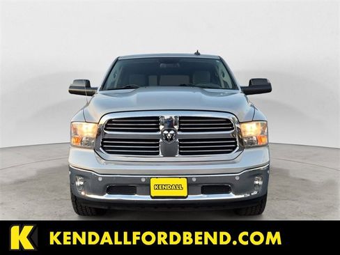 Used 2016 RAM 1500 Big Horn image 8