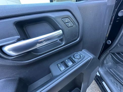 Used 2024 Chevrolet Silverado 1500 Custom Trail Boss w/ LPO, Dark Essentials Package AWD/4WD image 20