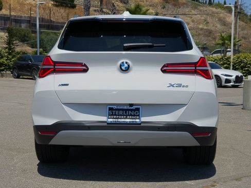 New 2026 BMW X3 xDrive30i w/ Premium Package AWD/4WD image 19