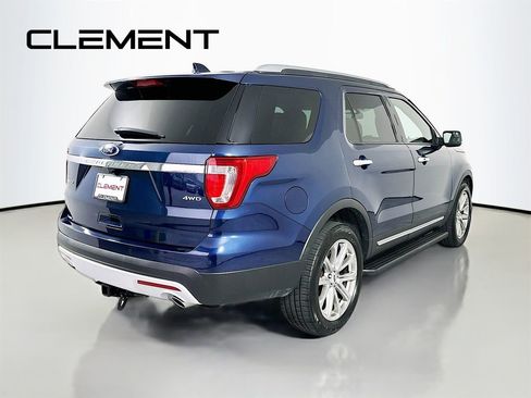 Certified 2017 Ford Explorer Limited image 6