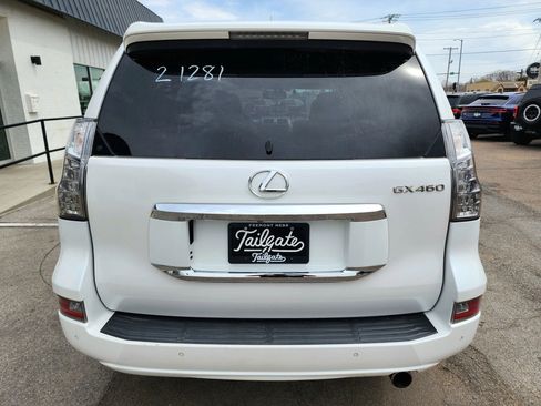 Used 2017 Lexus GX 460 Premium AWD/4WD image 6