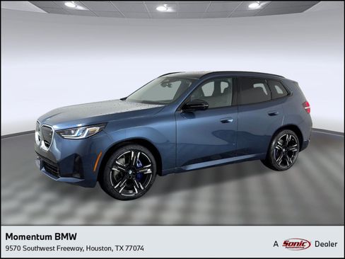 New 2026 BMW X3 M50 w/ Premium Package image 1