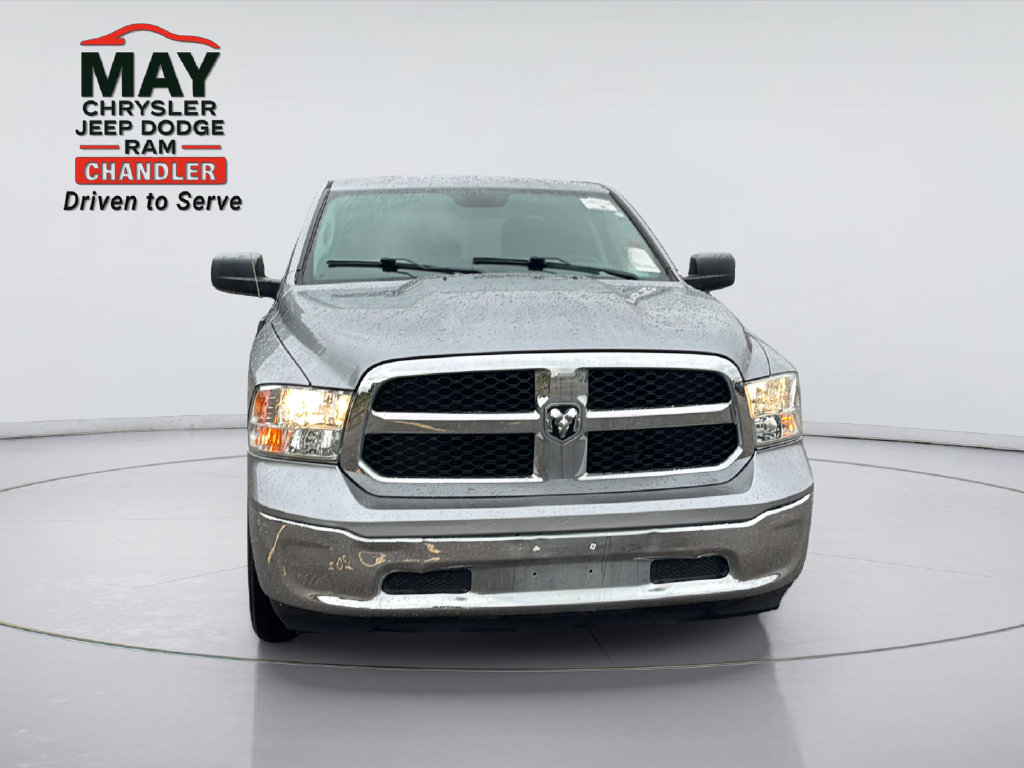 Used 2021 RAM 1500 Tradesman w/ Chrome Plus Package RWD image 2