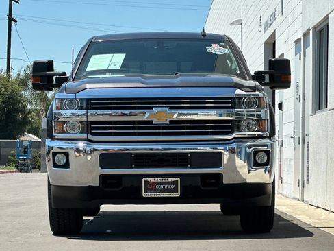 Used 2016 Chevrolet Silverado 2500 LT w/ All Star Edition RWD image 9