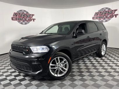 Used 2022 Dodge Durango GT
