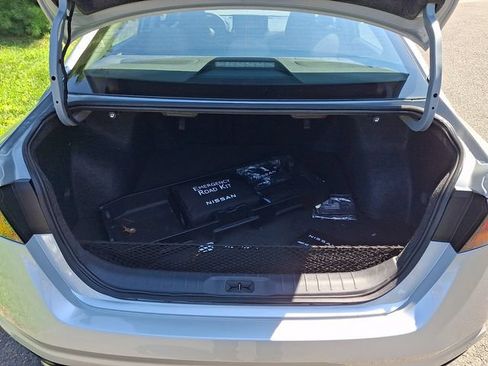 Used 2024 Nissan Altima 2.5 SV w/ SV Premium Package FWD image 29
