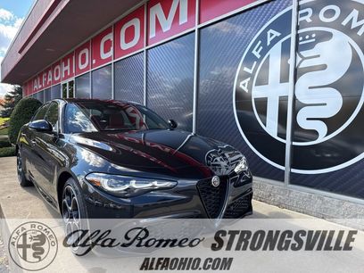 New 2025 Alfa Romeo Giulia AWD