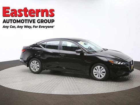 Used 2022 Nissan Sentra S image 46